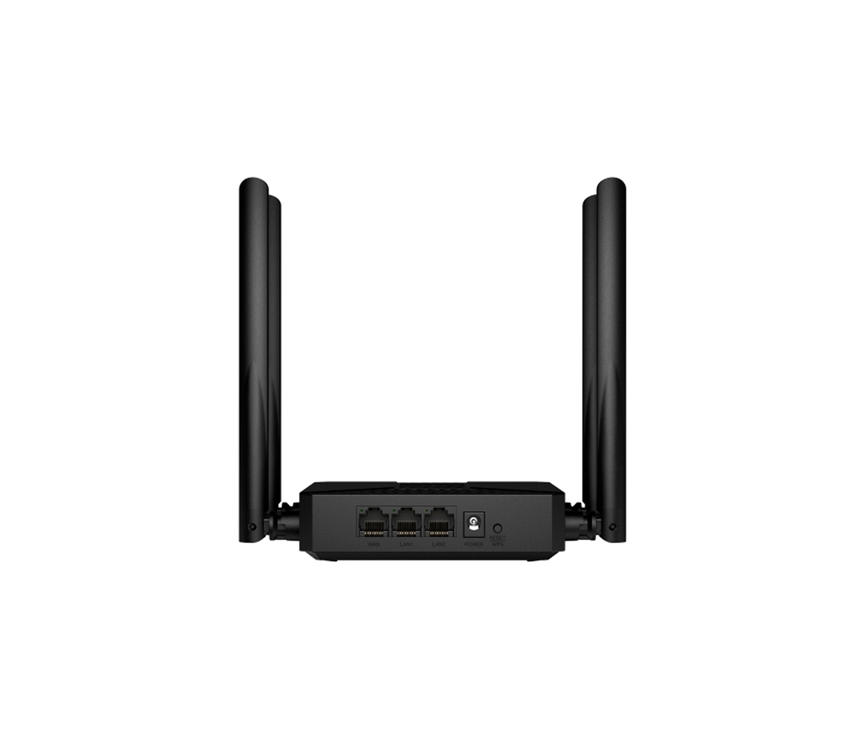 Router Mr62x Inal Wifi6 Gigabit Ax1500 Mercusys