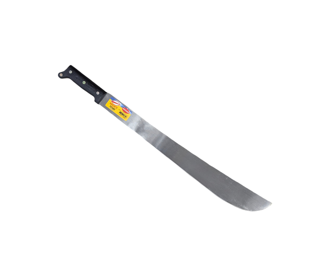 Machete mango de plástico 20" Herragro