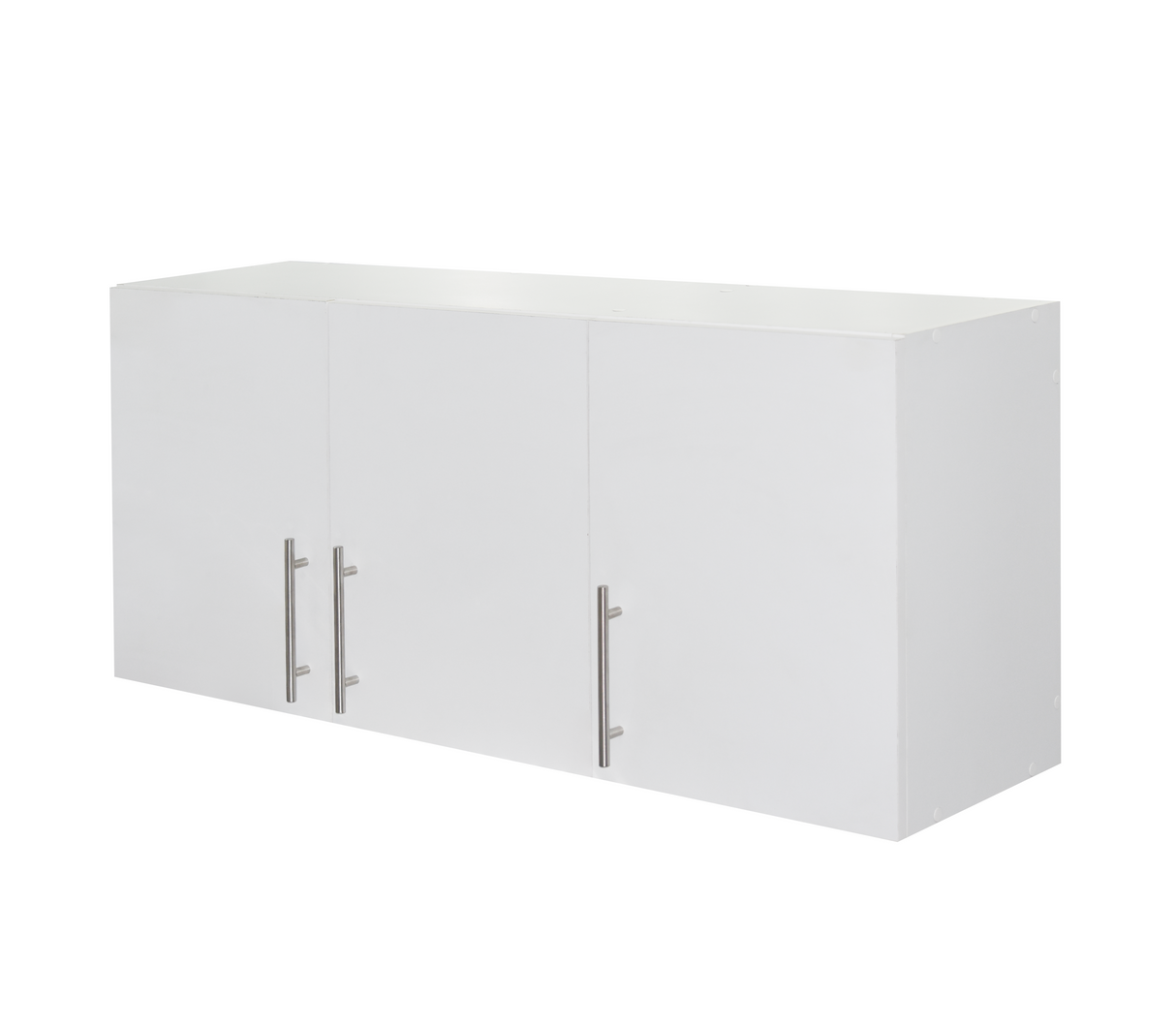 Mueble aéreo de cocina 3 puertas blanco Powerfik