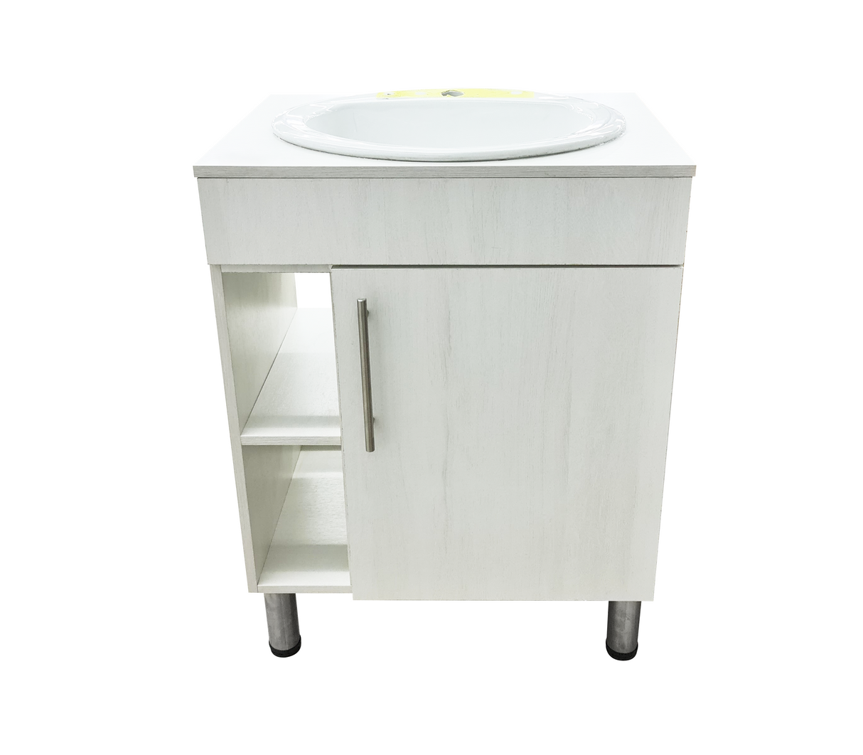 Mueble de baño con lavamano Powerfik