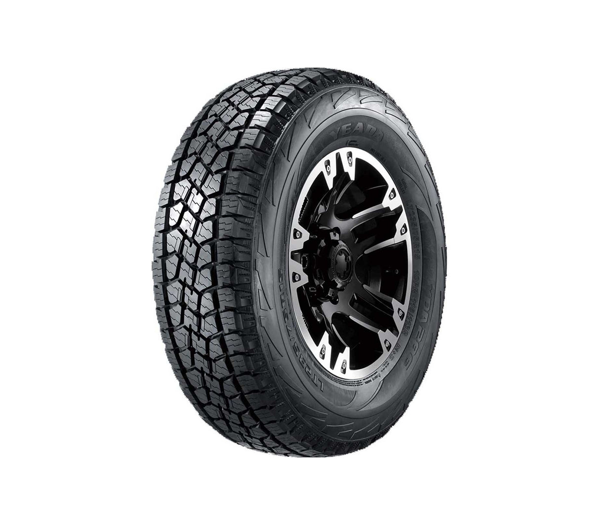 Neumático 265/75R16LT YDA-286/A-T 123/120Q TL Yeada