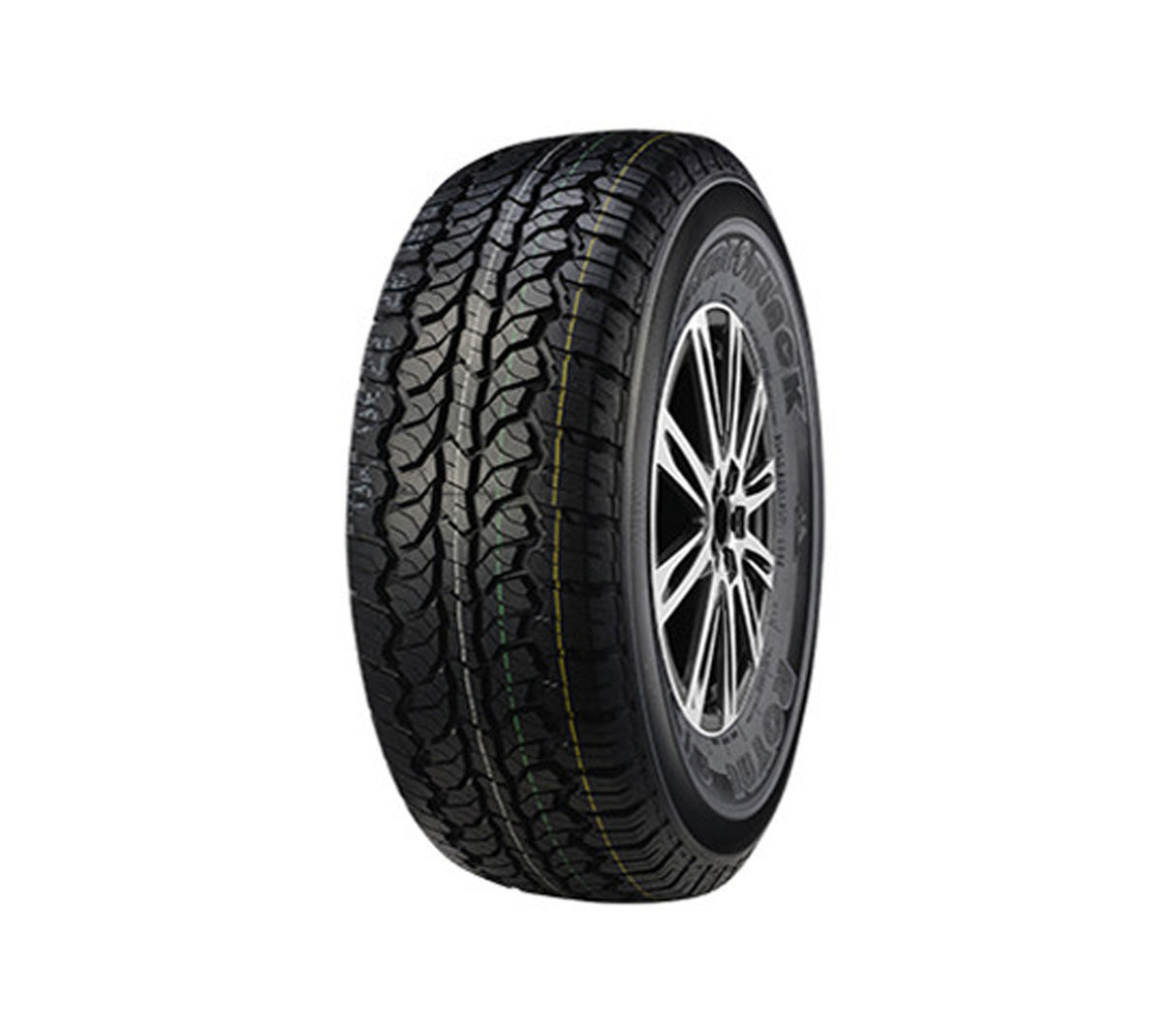 Neumático P255/70R16 111T LT Royal Black