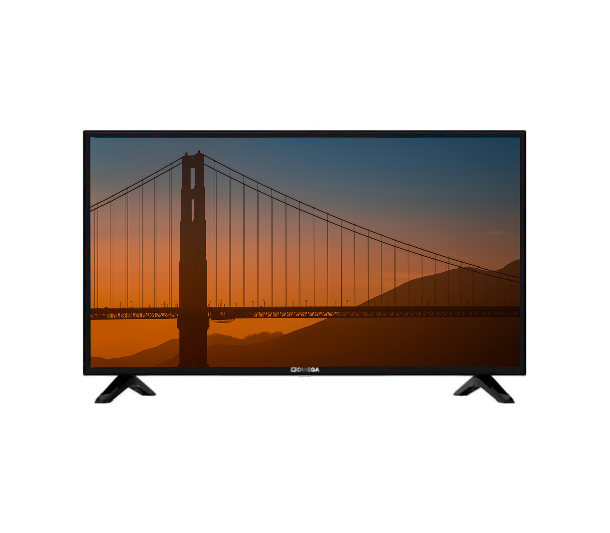 Tv 32" led smart Android 14 Omega Electronics