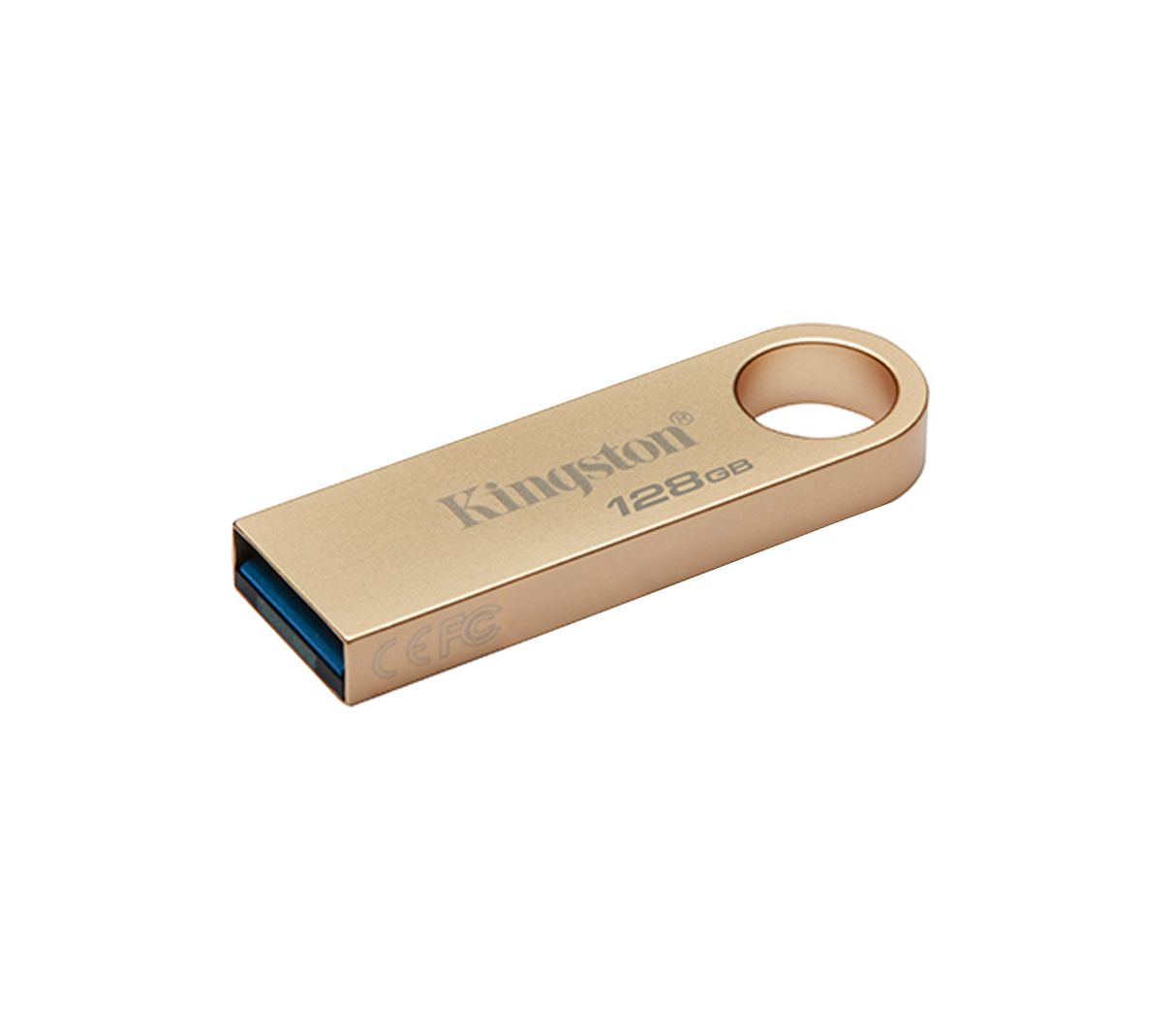 Pendrive 128gb Se9 Gen3 Usb 3.2 Dorado Kingston