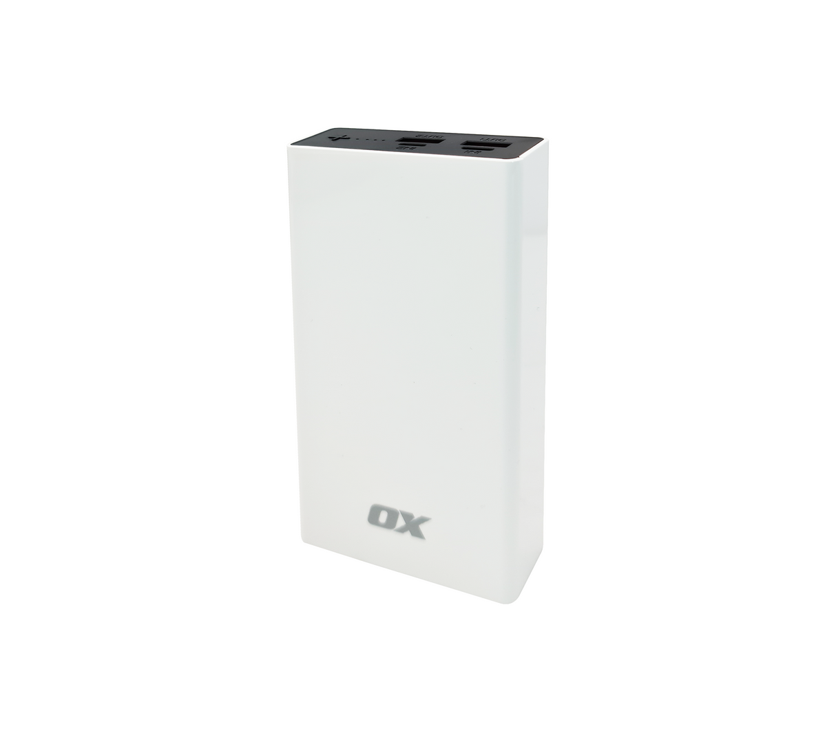 Power bank 20000 mah blanco Ox