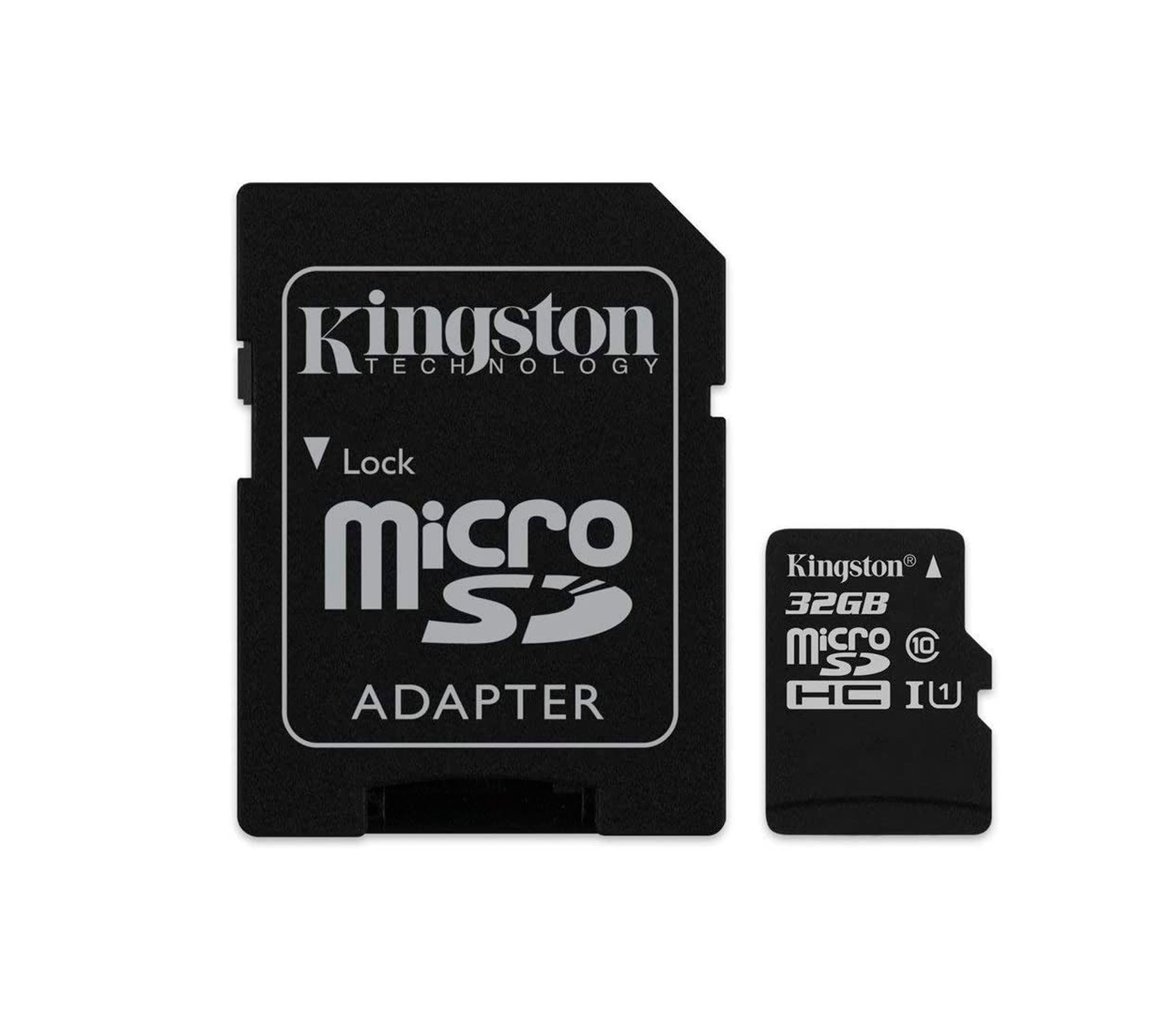Tarjetas Micro SD, 32 GB – 5 unidades