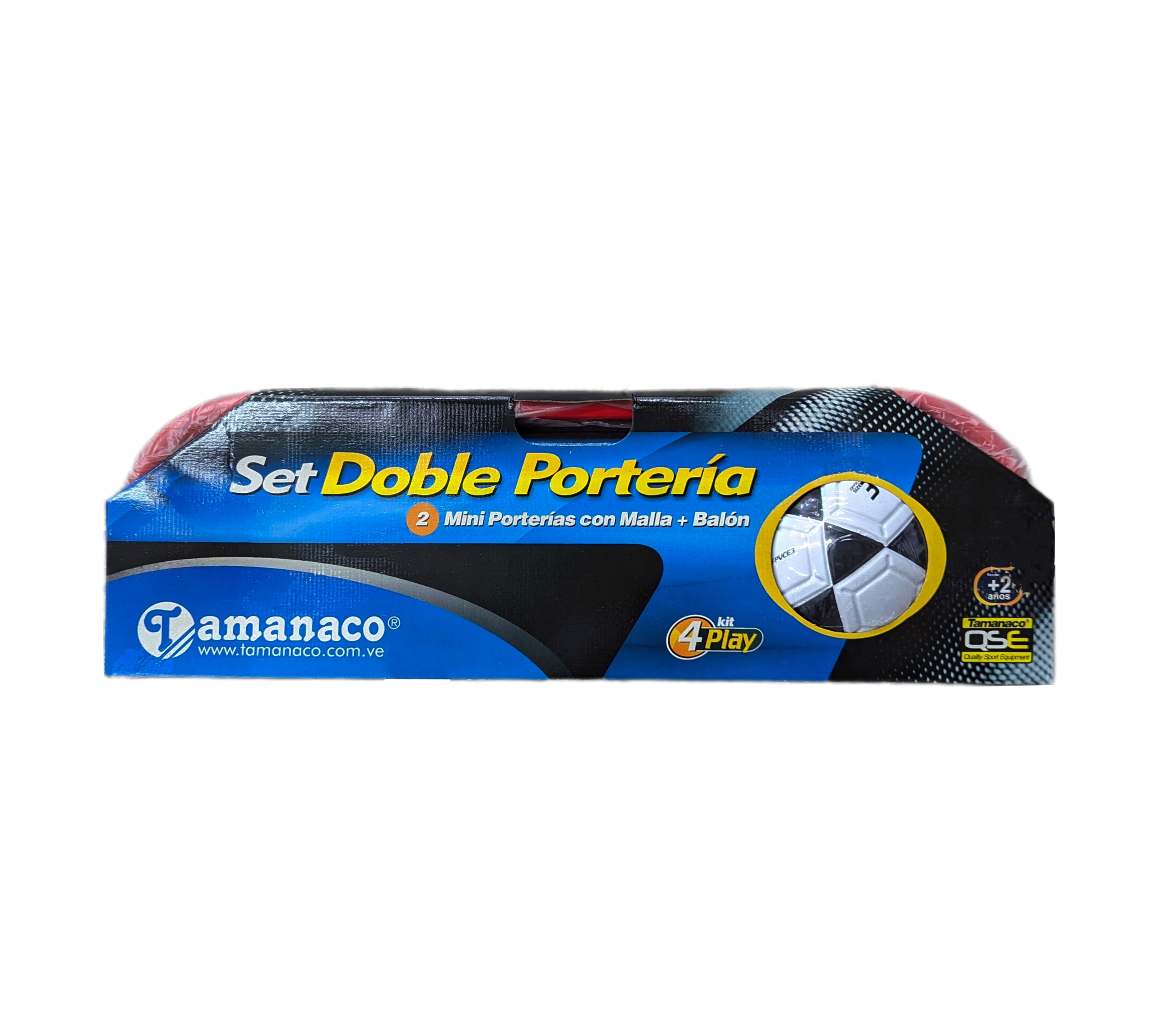 Balón Fútbol Sala 62 Laminado Regular – Tamanaco