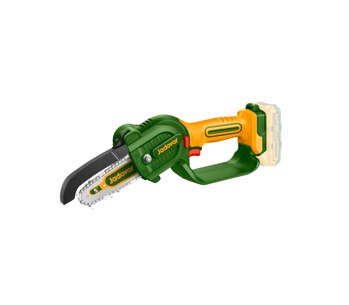 Sierra de mano recargable 20v Jadever