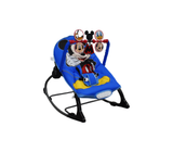 Silla Mecedora C/Vibracion y Sonido +6M Disney Baby