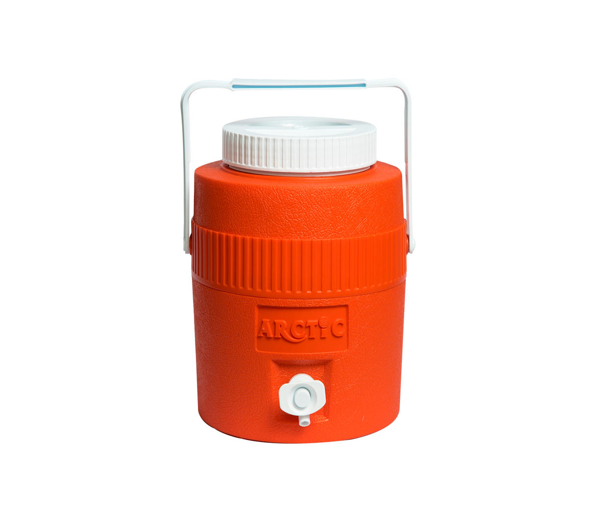 Termo Arctic Tropic 2 gal (7.6 lt) naranja Decocar