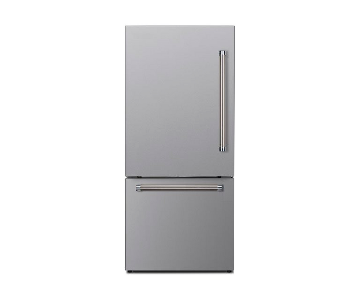 Nevera twin-36d4pifh puerta francesa izquierda 509lt (18pies) acero Drija