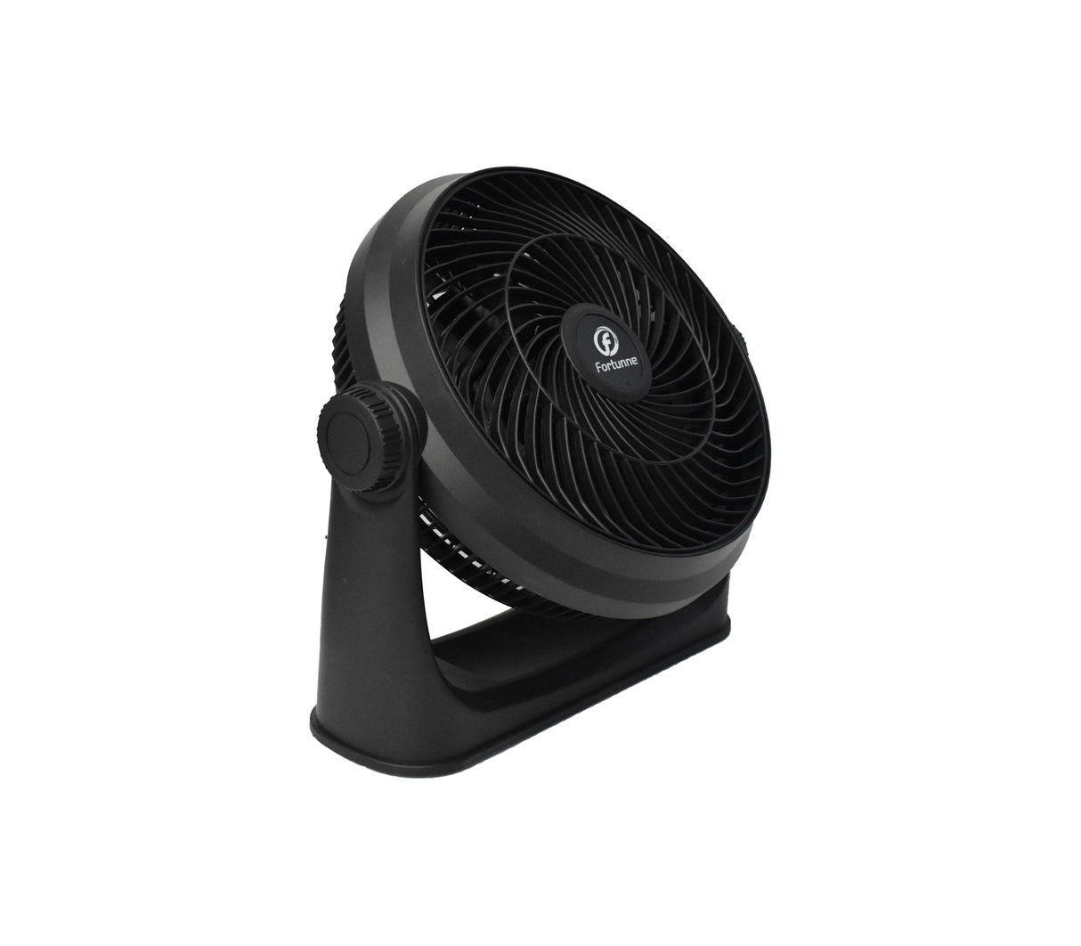 Ventilador de mesa 12" turbo fan c/aspa plástico Fortunne