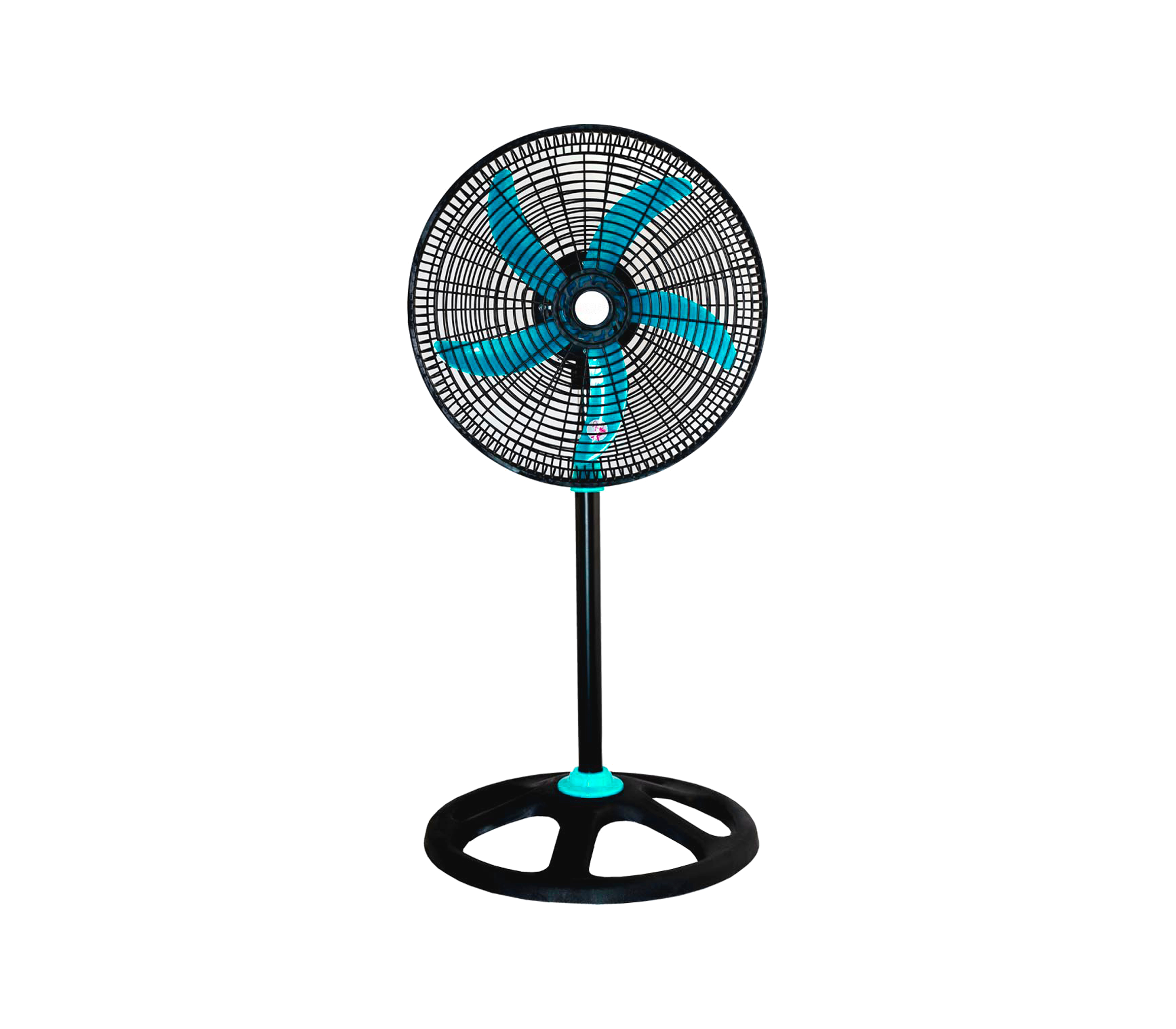 Ventilador De Pedestal 18" 5 Aspas Fortunne – Titaniccenter.com