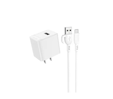 Cargador Micro USB Borofone