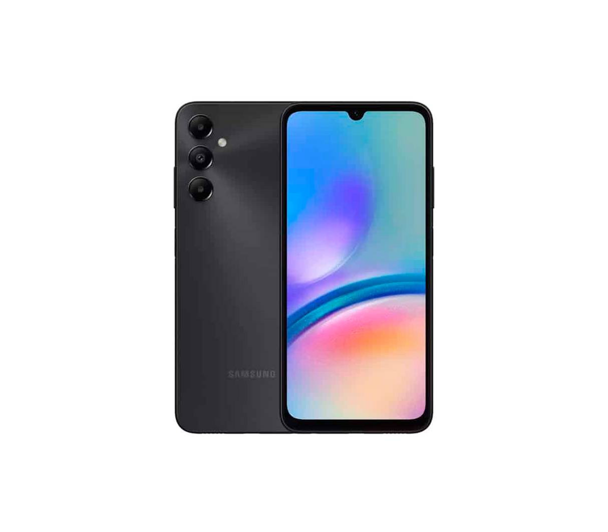 Celular Galaxy A05S 4/128gb black Samsung