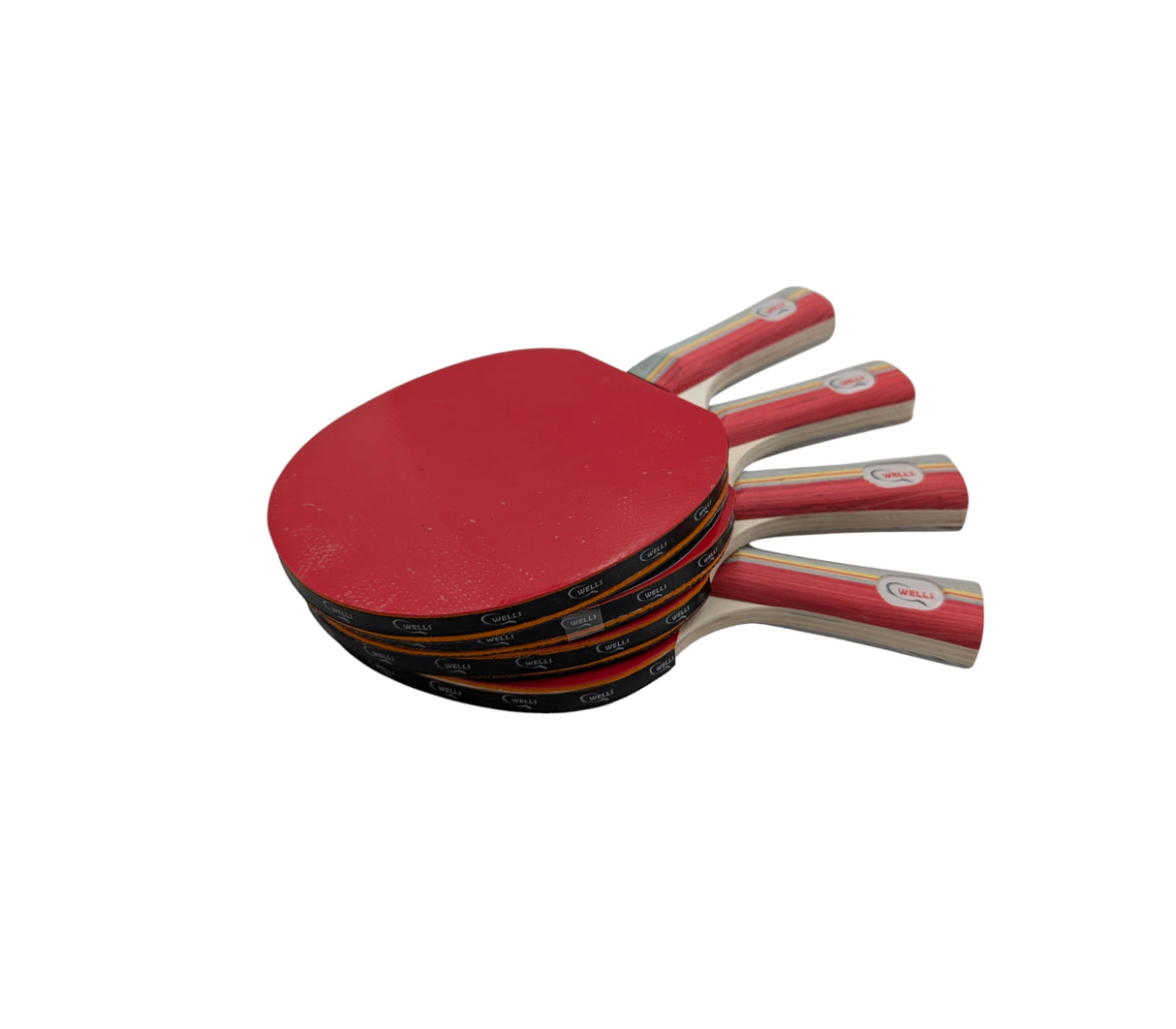 Raqueta de Ping Pong Wells