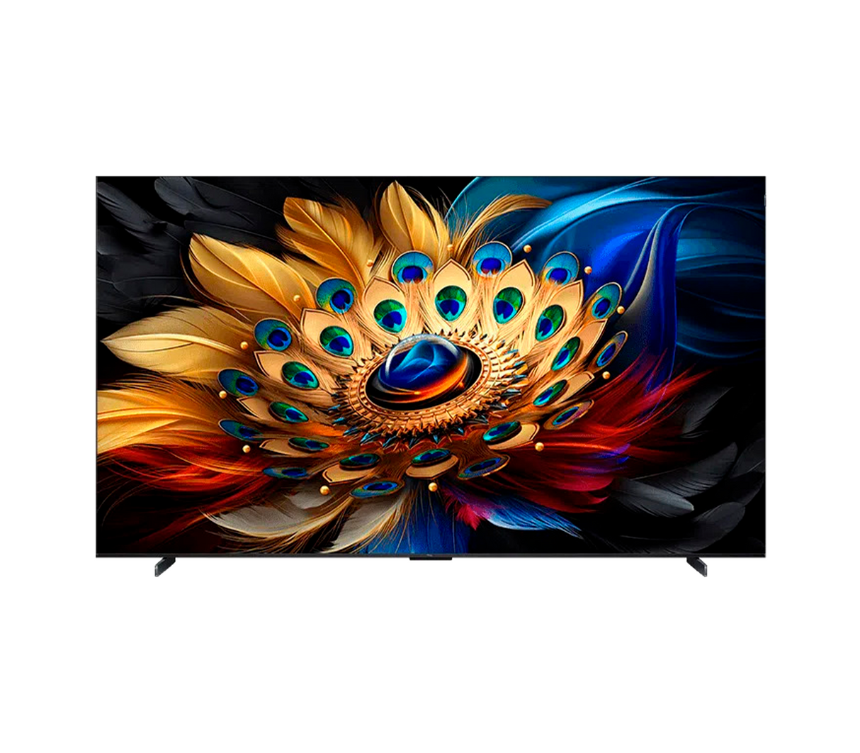 Tv 98" 4k Qled Uhd 110v TCL