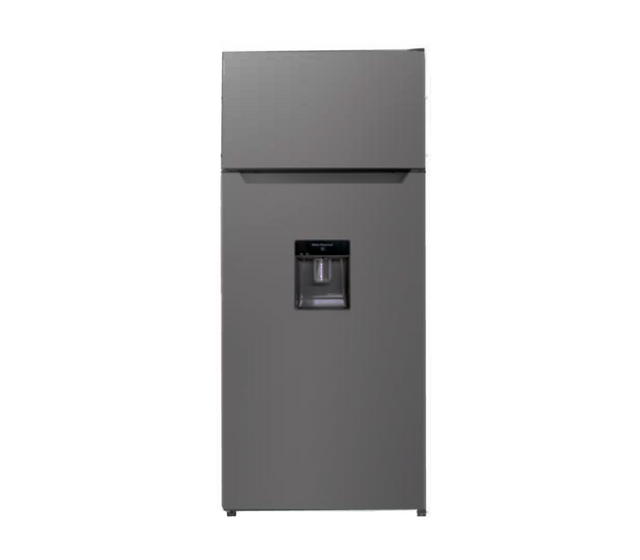 Dispensador de Agua con Refrigerador Black, GPLUS - La Carretilla