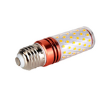 Bombillo LED tubular 8w e27 85-265v tricolor blt03 Run