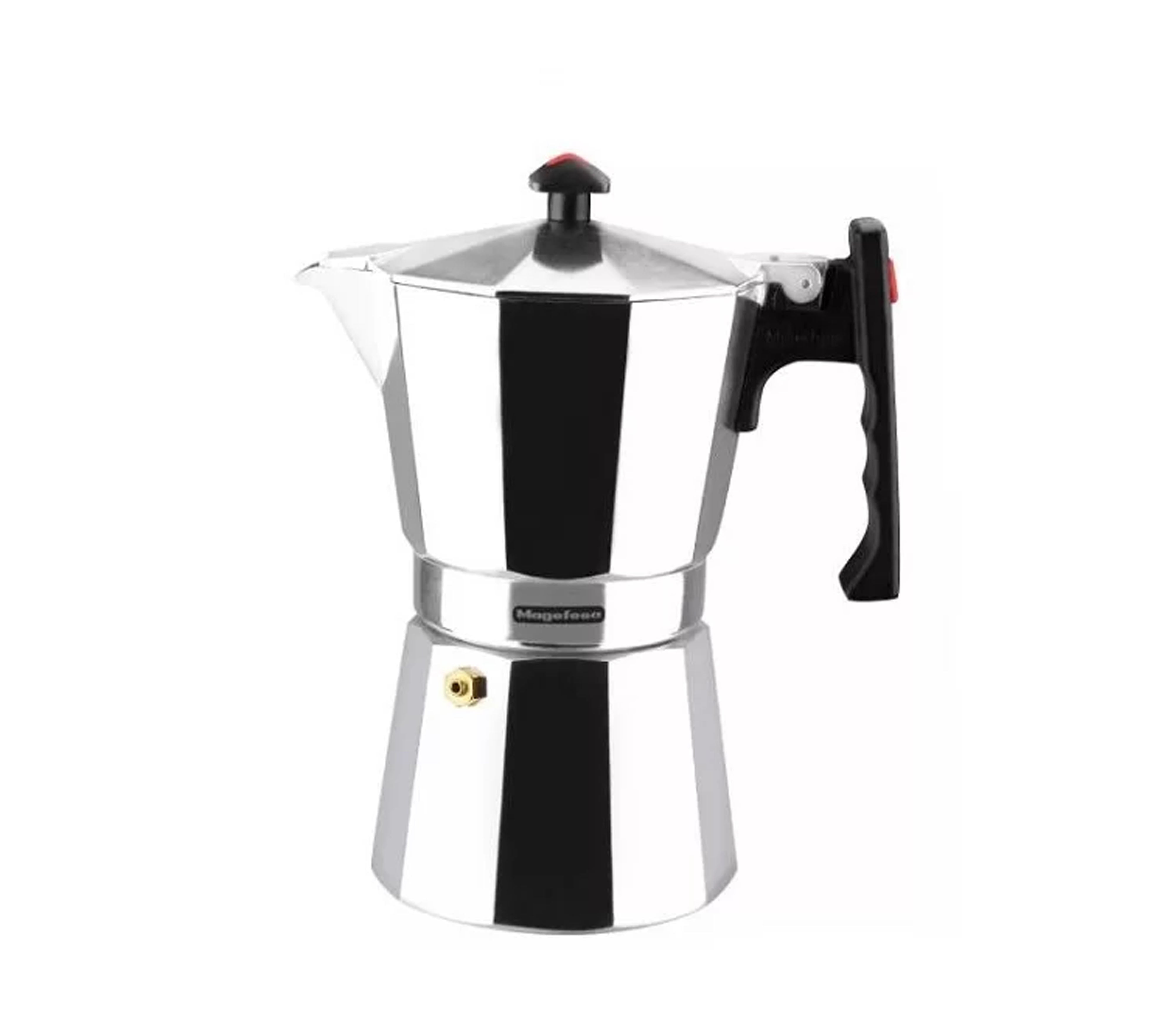 Cafetera greca 10 tazas Magefesa –