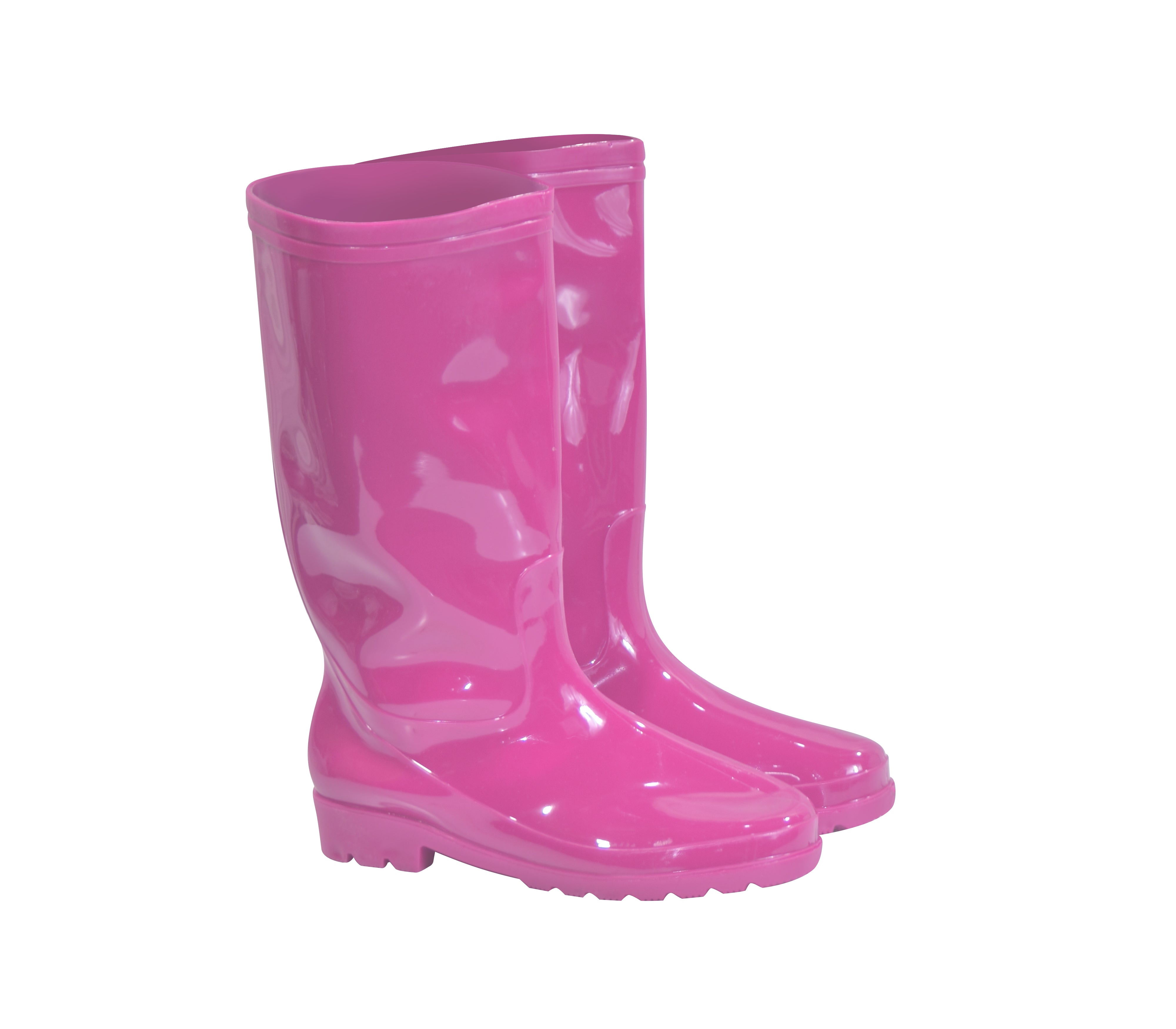 Botas pl sticas para damas New Way