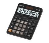 Calculadora de mesa DX-12B-BK Casio