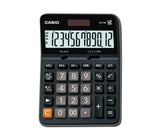 Calculadora de mesa DX-12B-BK Casio