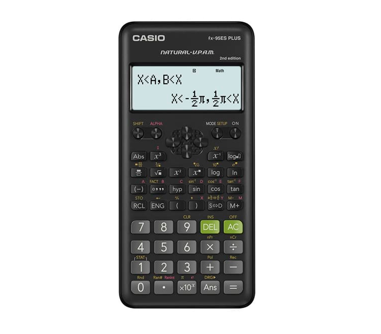 Calculadora científica FX-95ESPLUS-2 Casio