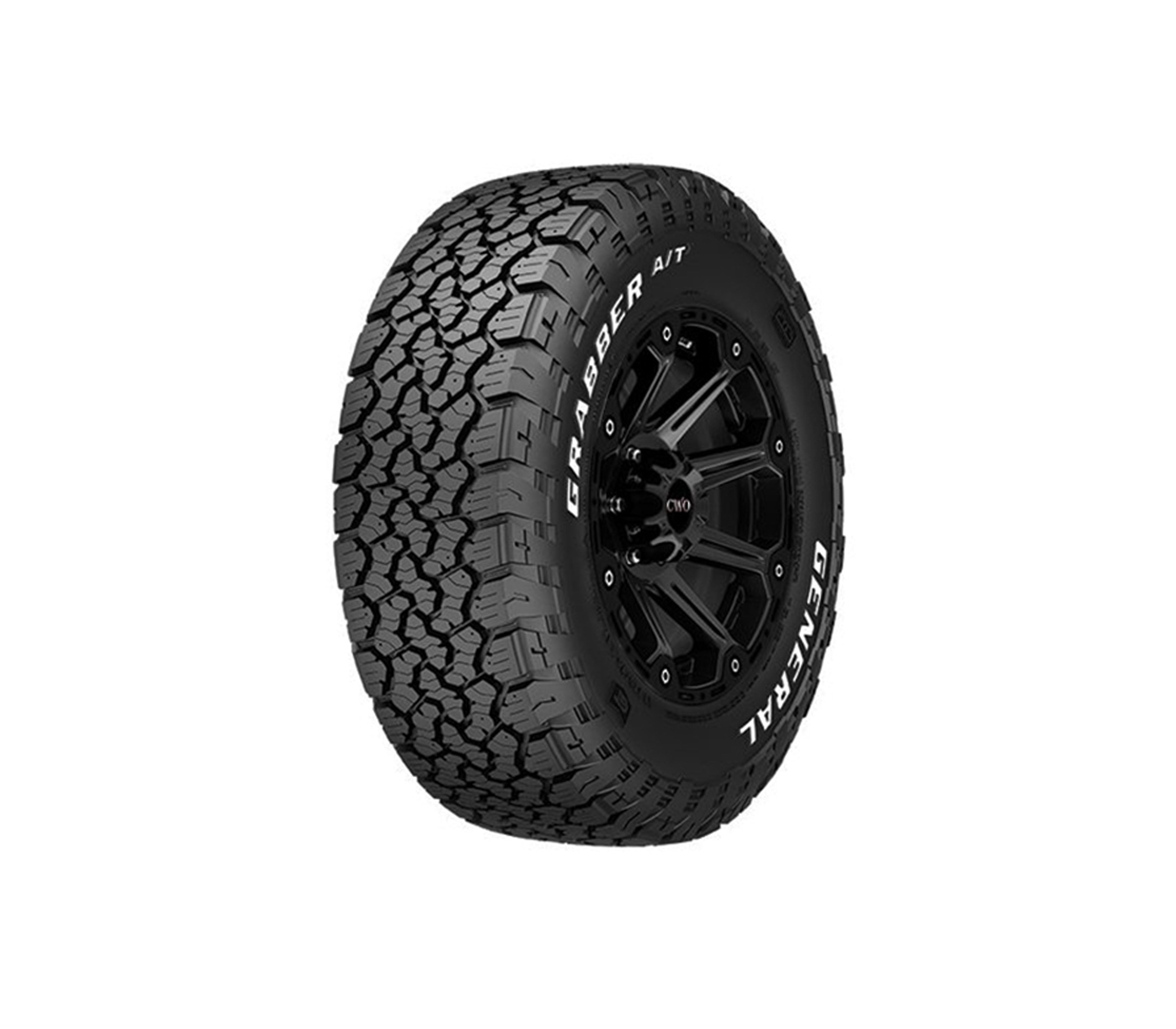 Neumático 265/70R16 112 FR Grabber General Tire – Titaniccenter.com