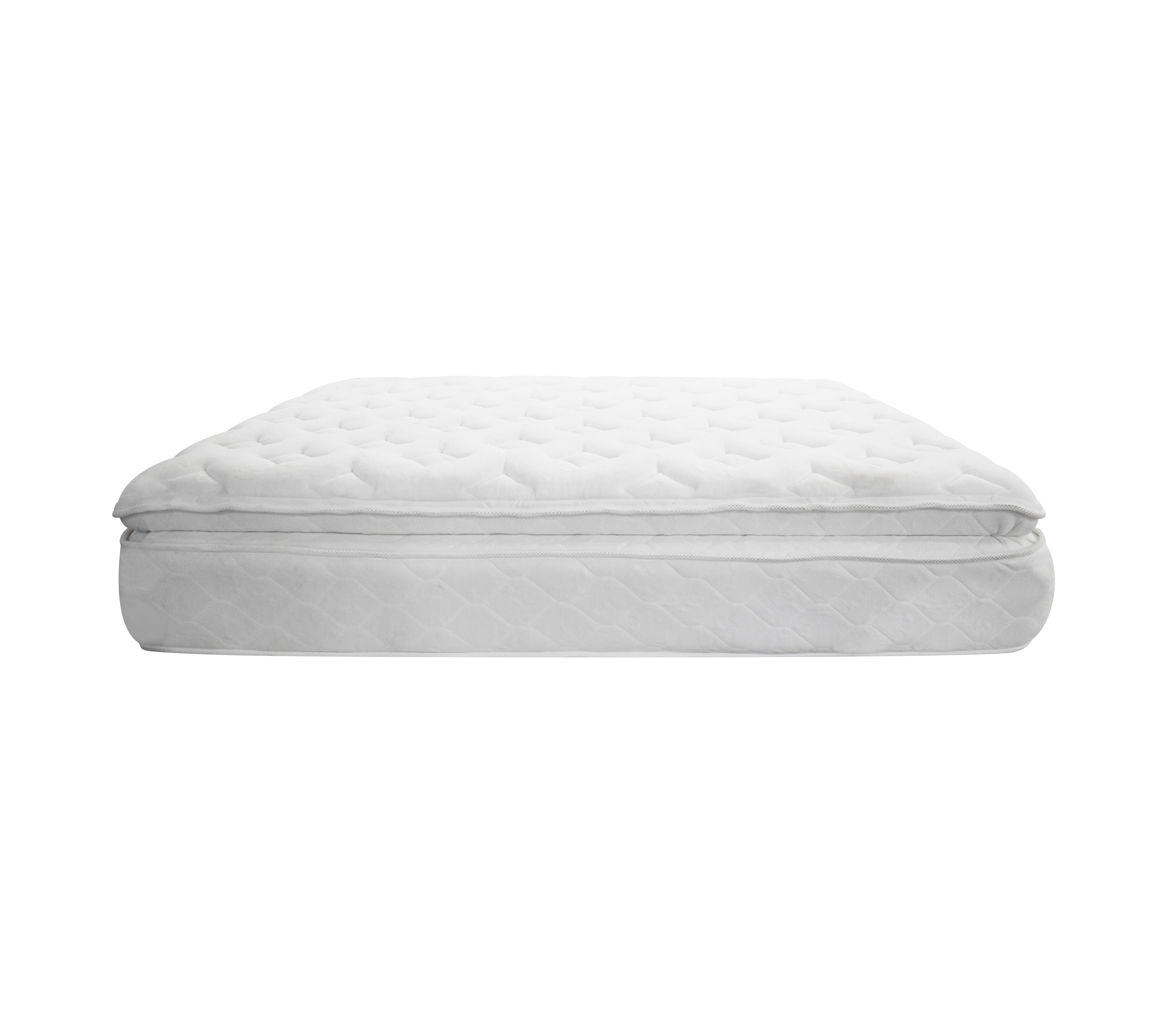 Colch n Matrimonial 140cm X 190cm Perfect Sleep 1 Pillow Memory Foam Encapsulado Serta