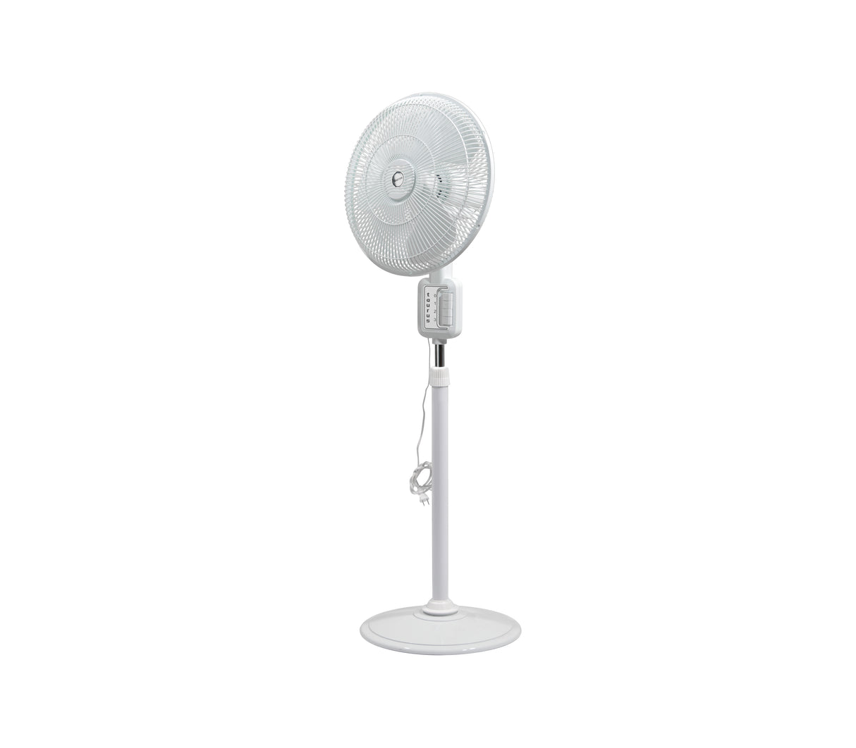 Ventilador de pedestal 18 pulgadas Plus Taurus