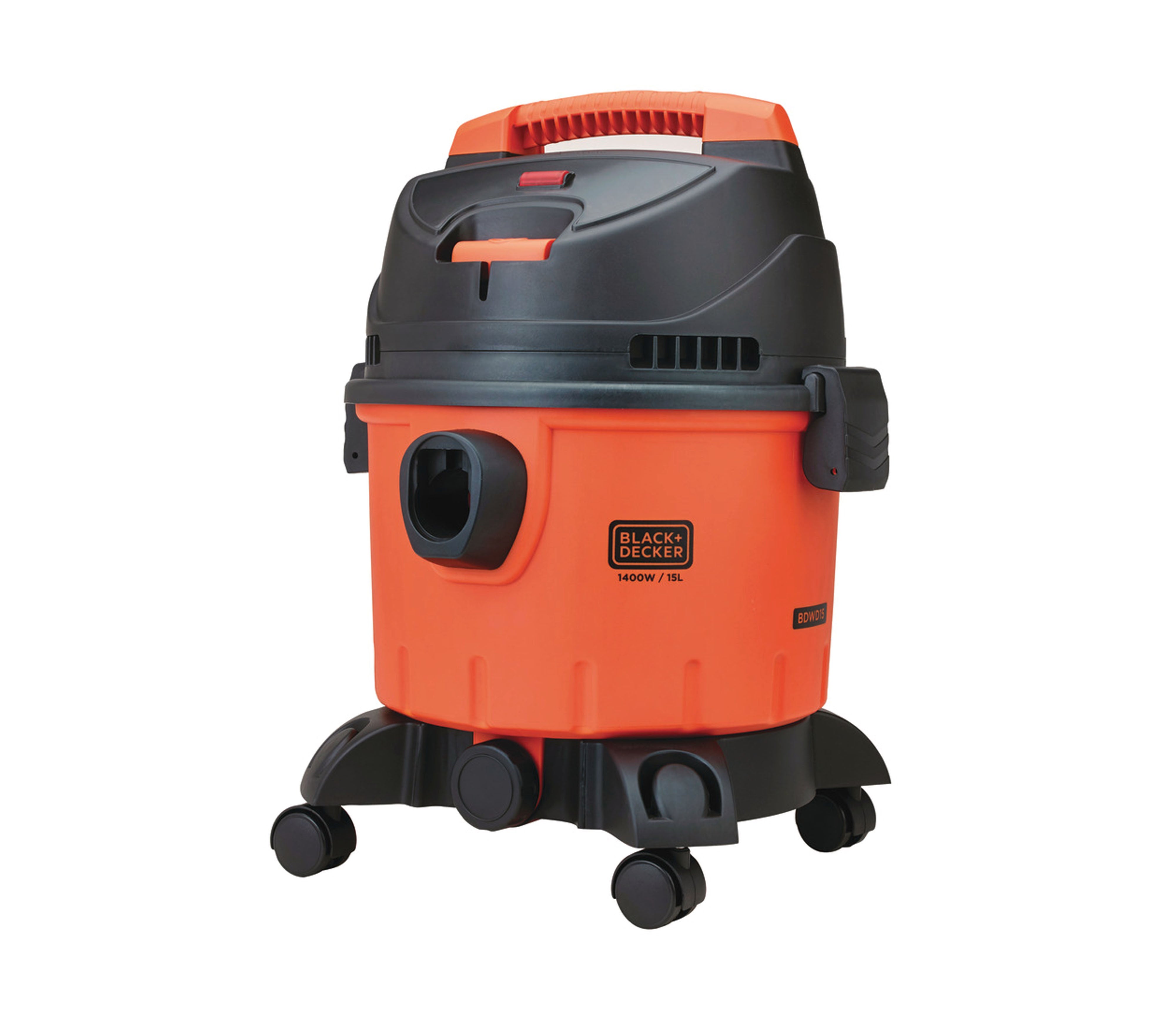 Aspiradora seco humedo 1400w 15 litros Black Decker