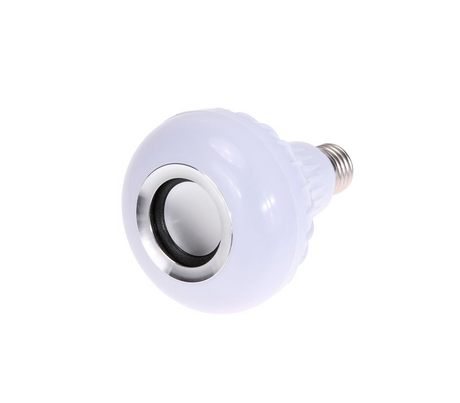 Bombillo Led Bulbo con control Music