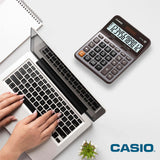 Calculadora de mesa DX-120B Casio